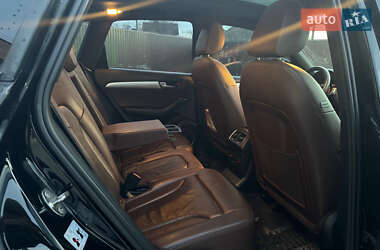 Позашляховик / Кросовер Audi Q5 2016 в 