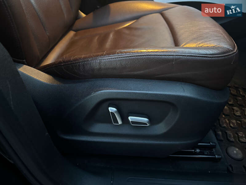 Внедорожник / Кроссовер Audi Q5 2016 в Ивано-Франковске
