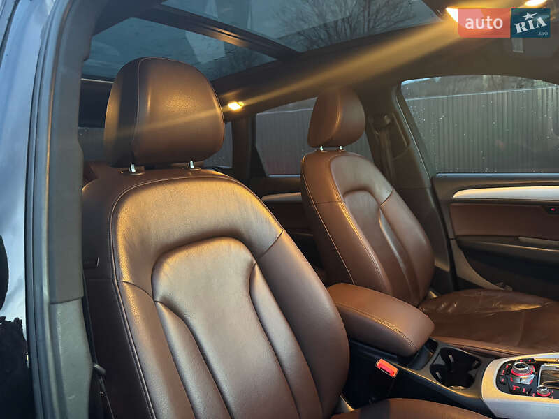 Внедорожник / Кроссовер Audi Q5 2016 в Ивано-Франковске