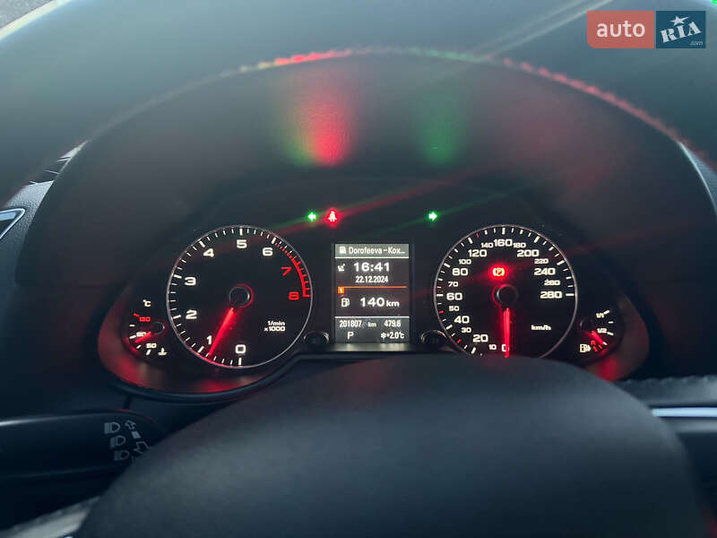 Внедорожник / Кроссовер Audi Q5 2016 в Ивано-Франковске