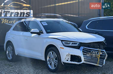 Внедорожник / Кроссовер Audi Q5 2018 в Стрые