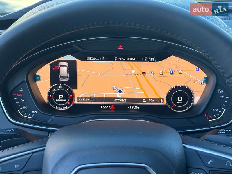 Внедорожник / Кроссовер Audi Q5 2016 в Киеве