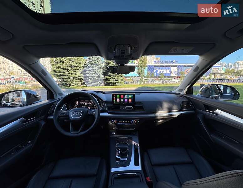 Внедорожник / Кроссовер Audi Q5 2016 в Киеве