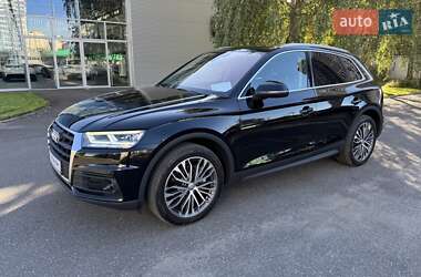 Внедорожник / Кроссовер Audi Q5 2016 в Киеве