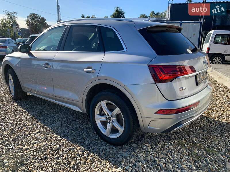 Внедорожник / Кроссовер Audi Q5 2022 в Стрые
