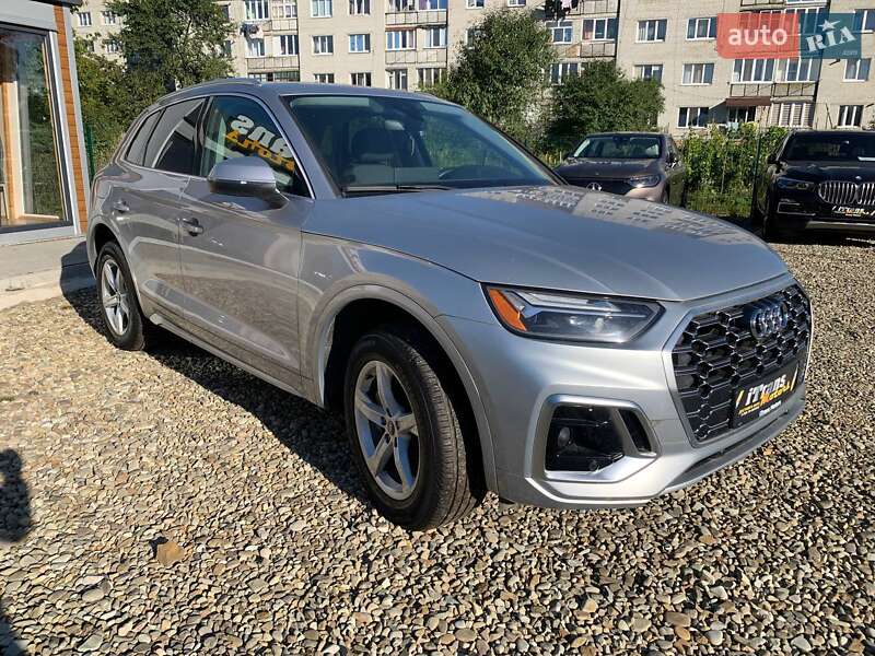 Внедорожник / Кроссовер Audi Q5 2022 в Стрые