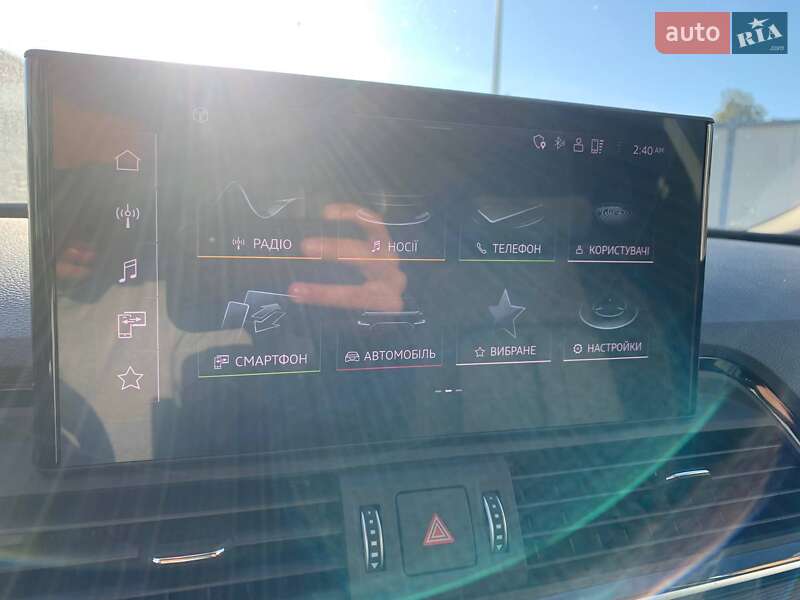 Внедорожник / Кроссовер Audi Q5 2022 в Стрые