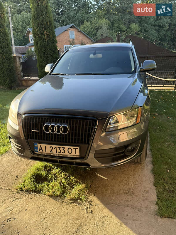 Внедорожник / Кроссовер Audi Q5 2012 в Коломые