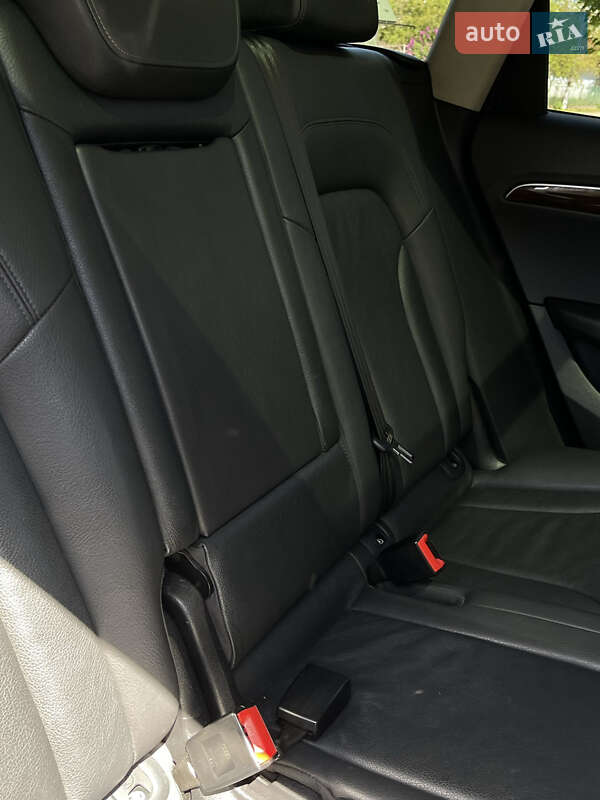 Внедорожник / Кроссовер Audi Q5 2012 в Коломые