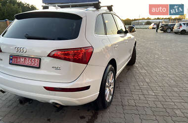 Позашляховик / Кросовер Audi Q5 2012 в 
