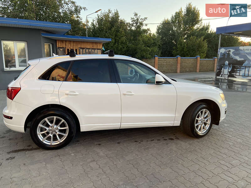 Внедорожник / Кроссовер Audi Q5 2012 в Владимире