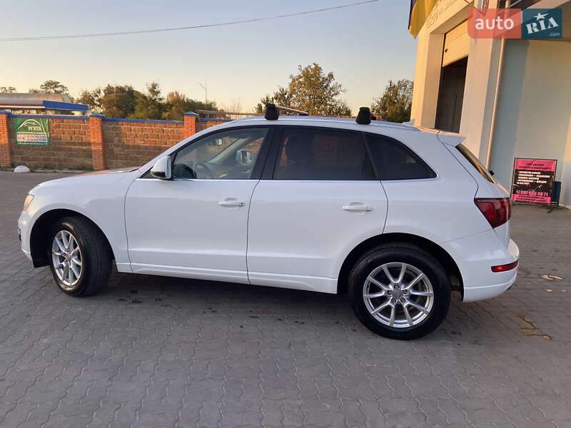 Внедорожник / Кроссовер Audi Q5 2012 в Владимире