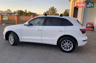 Позашляховик / Кросовер Audi Q5 2012 в 