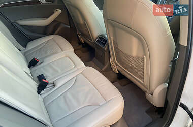 Позашляховик / Кросовер Audi Q5 2012 в 