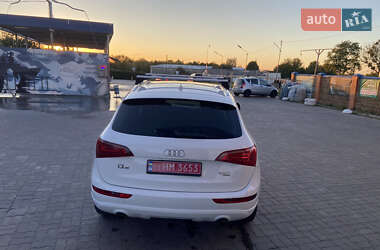 Позашляховик / Кросовер Audi Q5 2012 в 