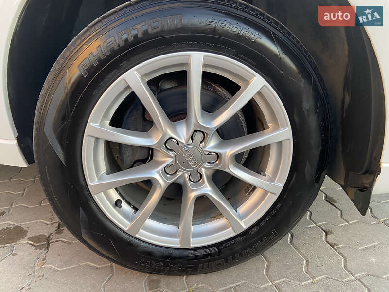 Внедорожник / Кроссовер Audi Q5 2012 в Владимире