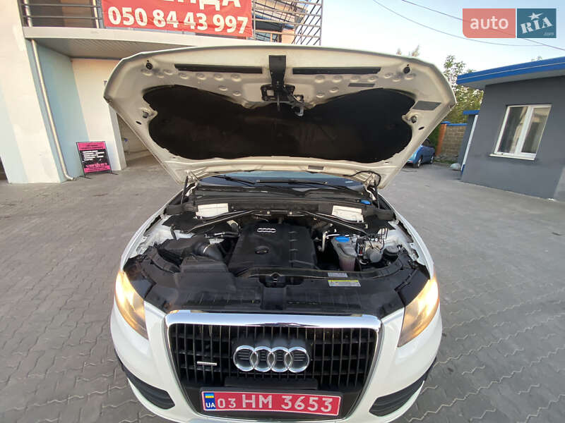 Внедорожник / Кроссовер Audi Q5 2012 в Владимире