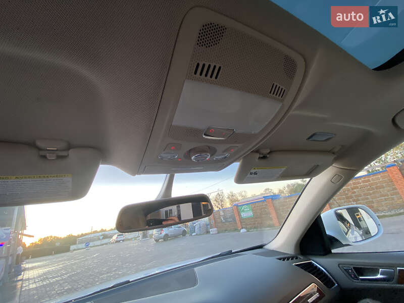Внедорожник / Кроссовер Audi Q5 2012 в Владимире