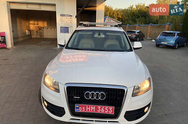 Позашляховик / Кросовер Audi Q5 2012 в 