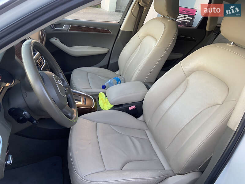 Внедорожник / Кроссовер Audi Q5 2012 в Владимире