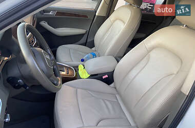 Позашляховик / Кросовер Audi Q5 2012 в 