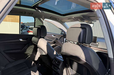 Внедорожник / Кроссовер Audi Q5 2022 в 