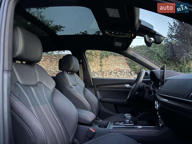Внедорожник / Кроссовер Audi Q5 2024 в Запорожье фото 14 Внедорожник / Кроссовер Audi Q5 2024 в Запорожье