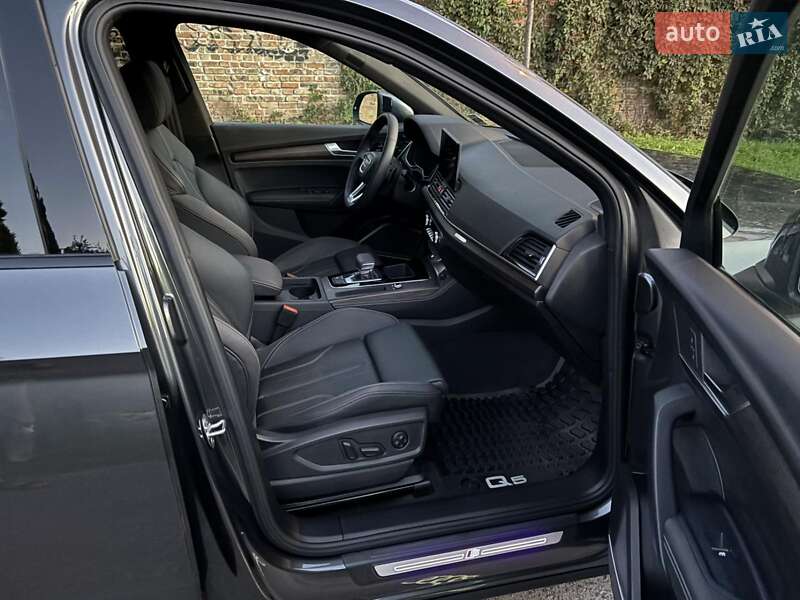 Внедорожник / Кроссовер Audi Q5 2024 в Запорожье фото 18 Внедорожник / Кроссовер Audi Q5 2024 в Запорожье