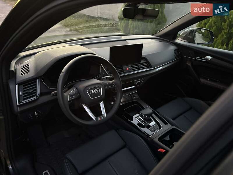 Внедорожник / Кроссовер Audi Q5 2024 в Запорожье фото 27 Внедорожник / Кроссовер Audi Q5 2024 в Запорожье