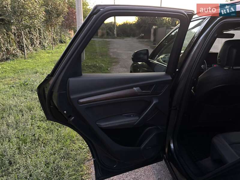 Внедорожник / Кроссовер Audi Q5 2024 в Запорожье фото 3 Внедорожник / Кроссовер Audi Q5 2024 в Запорожье