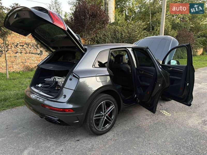 Внедорожник / Кроссовер Audi Q5 2024 в Запорожье фото 7 Внедорожник / Кроссовер Audi Q5 2024 в Запорожье