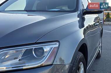 Внедорожник / Кроссовер Audi Q5 2015 в 