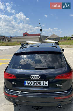 Позашляховик / Кросовер Audi Q5 2016 в 