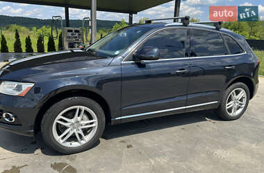 Позашляховик / Кросовер Audi Q5 2016 в 