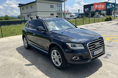 Позашляховик / Кросовер Audi Q5 2016 в 