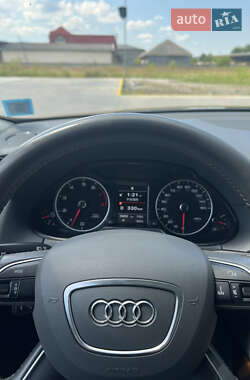 Позашляховик / Кросовер Audi Q5 2016 в 