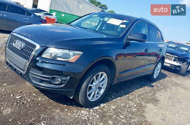 Внедорожник / Кроссовер Audi Q5 2011 в 