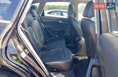 Внедорожник / Кроссовер Audi Q5 2011 в 