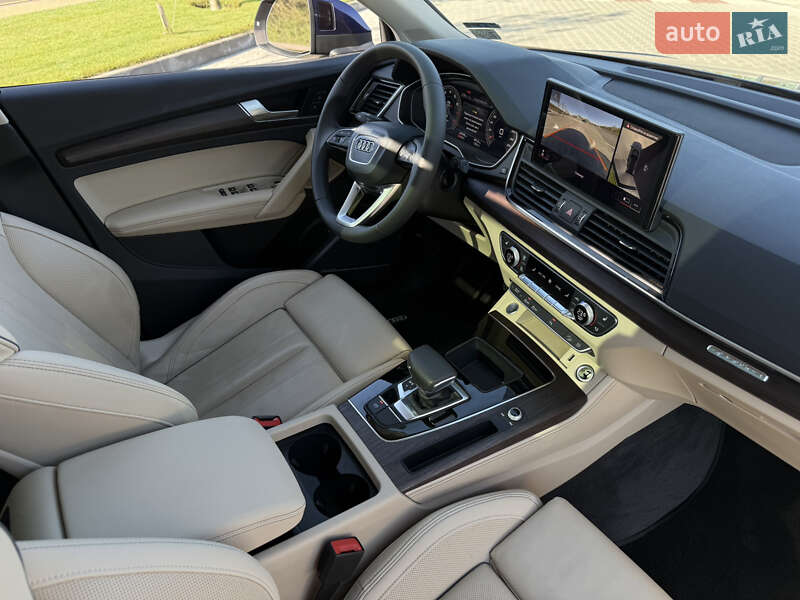 Позашляховик / Кросовер Audi Q5 2023 в Києві