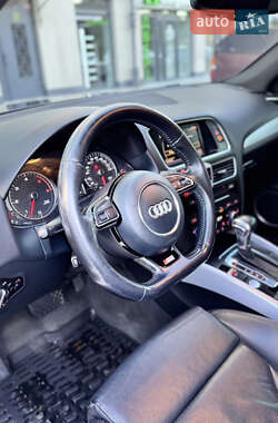 Внедорожник / Кроссовер Audi Q5 2014 в 