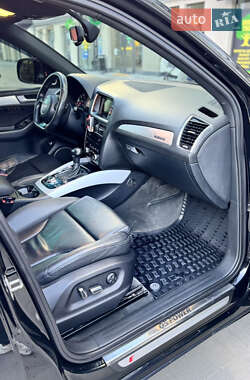 Внедорожник / Кроссовер Audi Q5 2014 в 