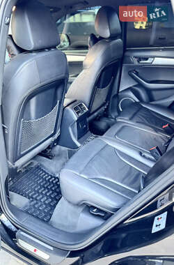 Внедорожник / Кроссовер Audi Q5 2014 в 