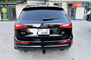 Внедорожник / Кроссовер Audi Q5 2014 в 