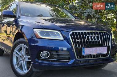 Внедорожник / Кроссовер Audi Q5 2015 в 