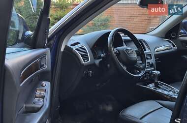 Внедорожник / Кроссовер Audi Q5 2015 в 