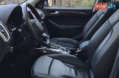 Внедорожник / Кроссовер Audi Q5 2015 в 