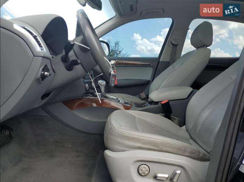 Внедорожник / Кроссовер Audi Q5 2017 в Львове фото 7 Внедорожник / Кроссовер Audi Q5 2017 в Львове