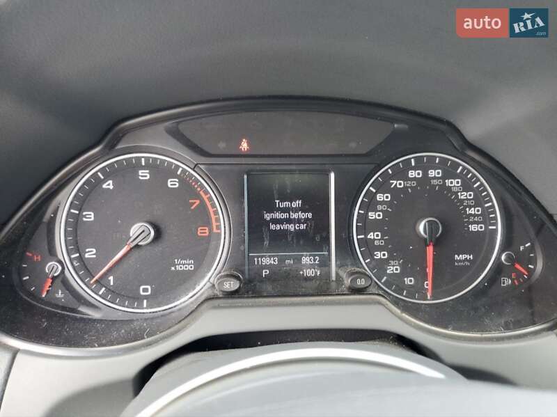 Внедорожник / Кроссовер Audi Q5 2017 в Львове фото 9 Внедорожник / Кроссовер Audi Q5 2017 в Львове