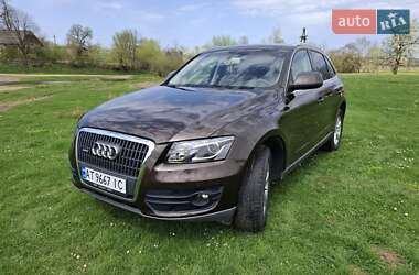Внедорожник / Кроссовер Audi Q5 2011 в Калуше