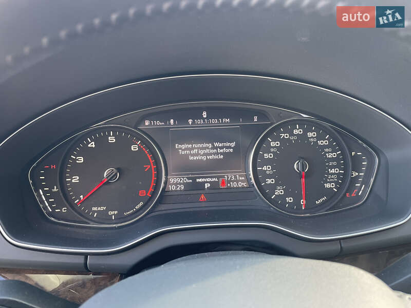 Внедорожник / Кроссовер Audi Q5 2019 в Киеве